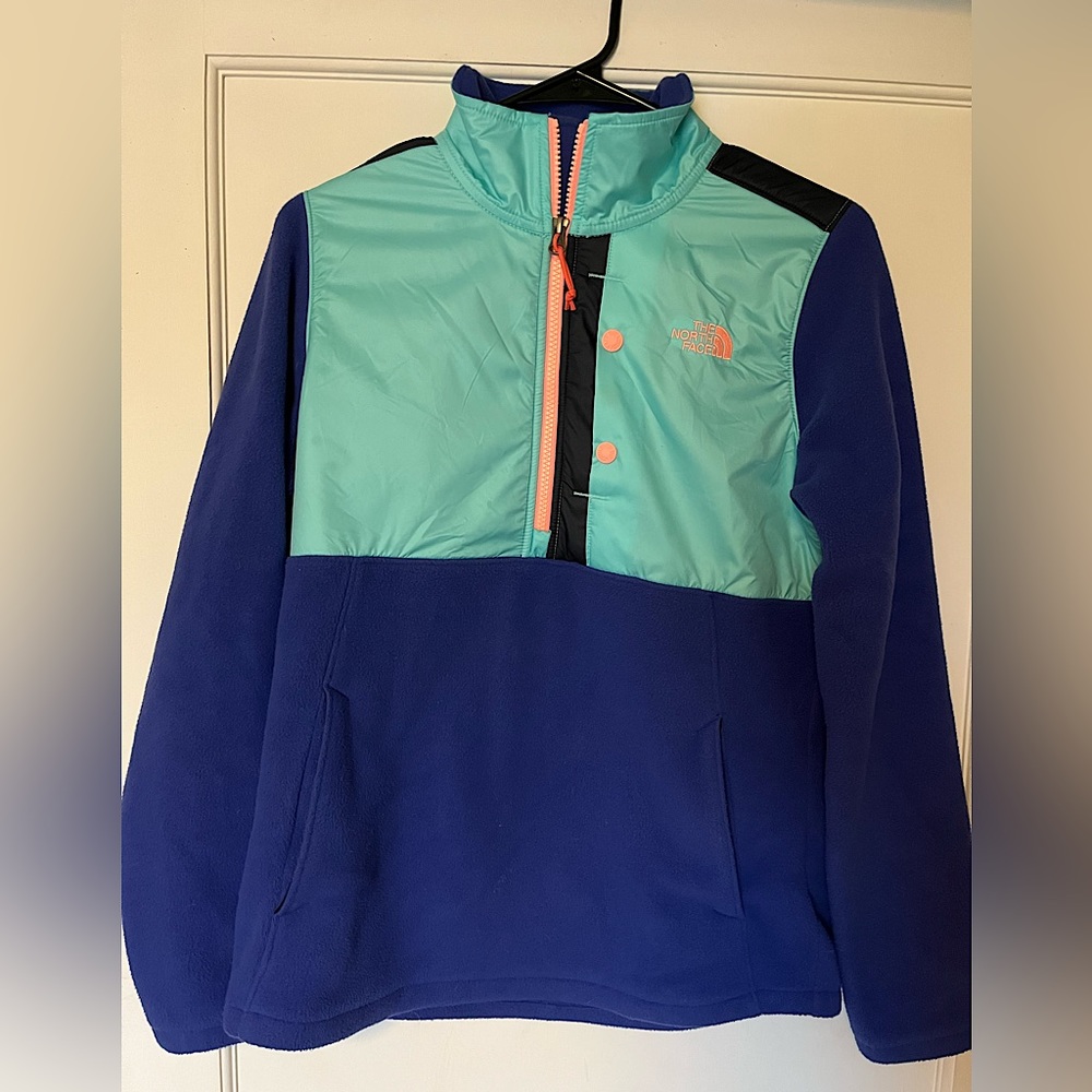 The North Face jacket